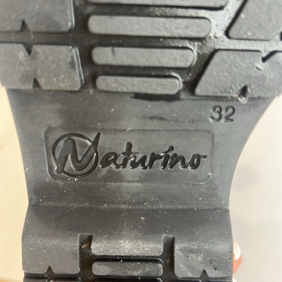 Naturino Girls' patent leather boots. - Picture 7 of 7